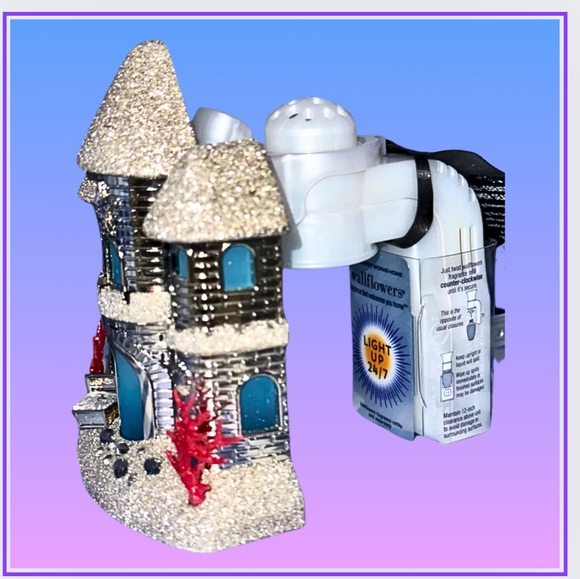 🔥SCENT PLUG & PROJECTOR "BEACH DAY"-NWT/BBW/WALLFLOWER PLUG - Picture 5 of 9